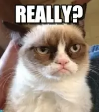 grumpy