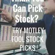 Motley Fool Stock Picks
