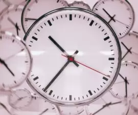 Poor Time Management