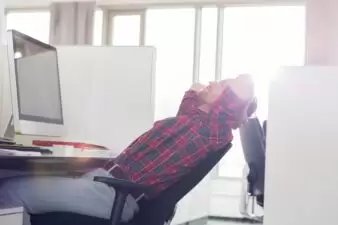 Showing a Lack of Initiative
