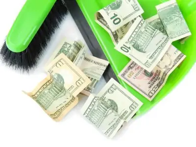 Spring Cleaning Tips for Your Personal Finances