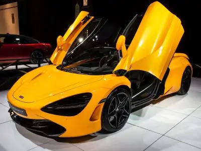 McLaren 720S sports car