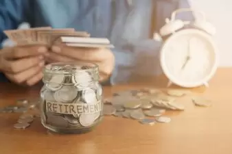 Delayed Retirement Savings