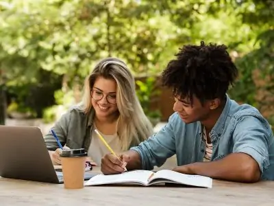 Scholarships poor students win