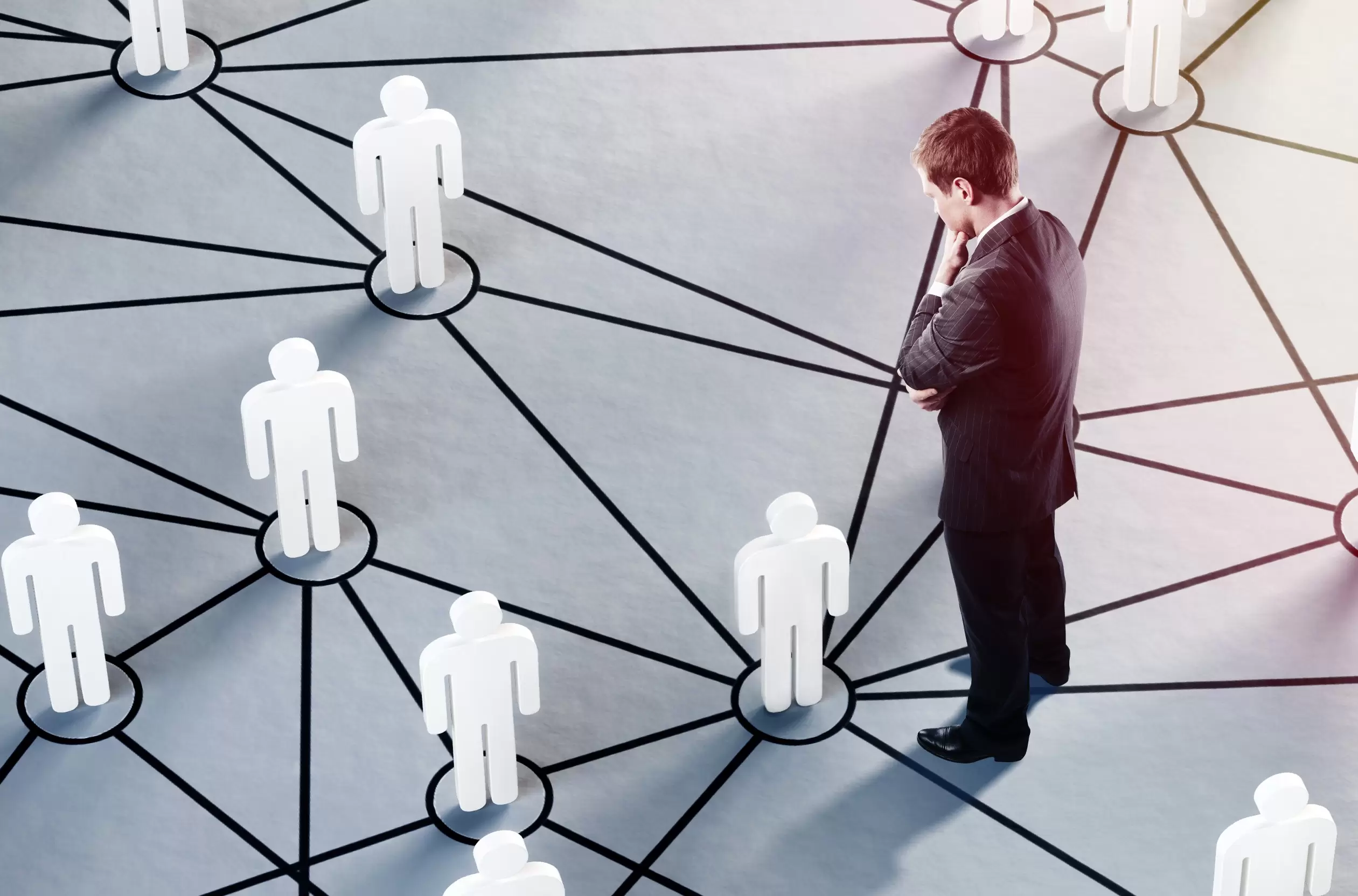 Network Strategically