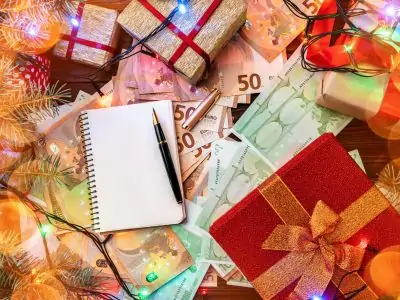 Start Planning to Pay Off Holiday Debt With These 5 Steps