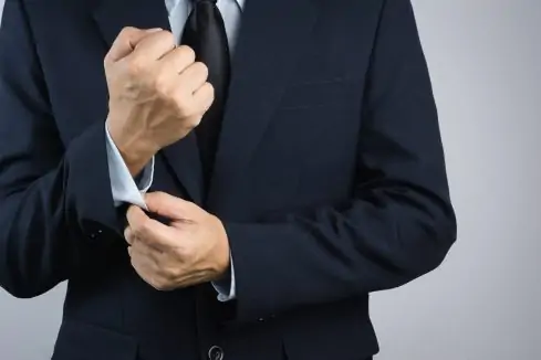 job interview outfit