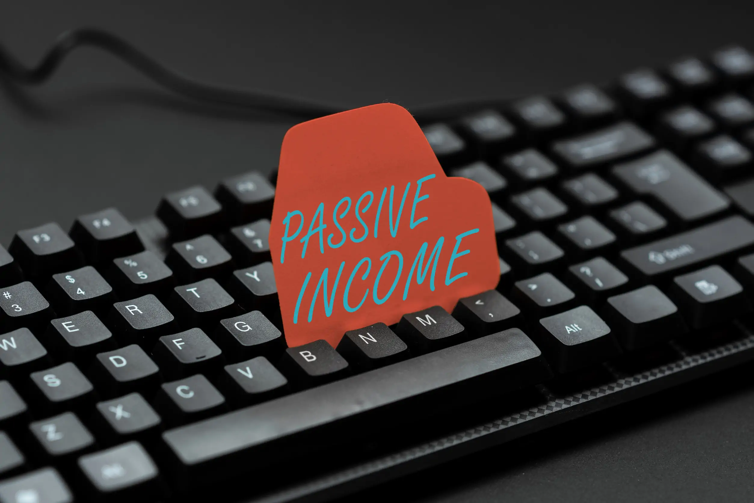 Is passive income a lie?
