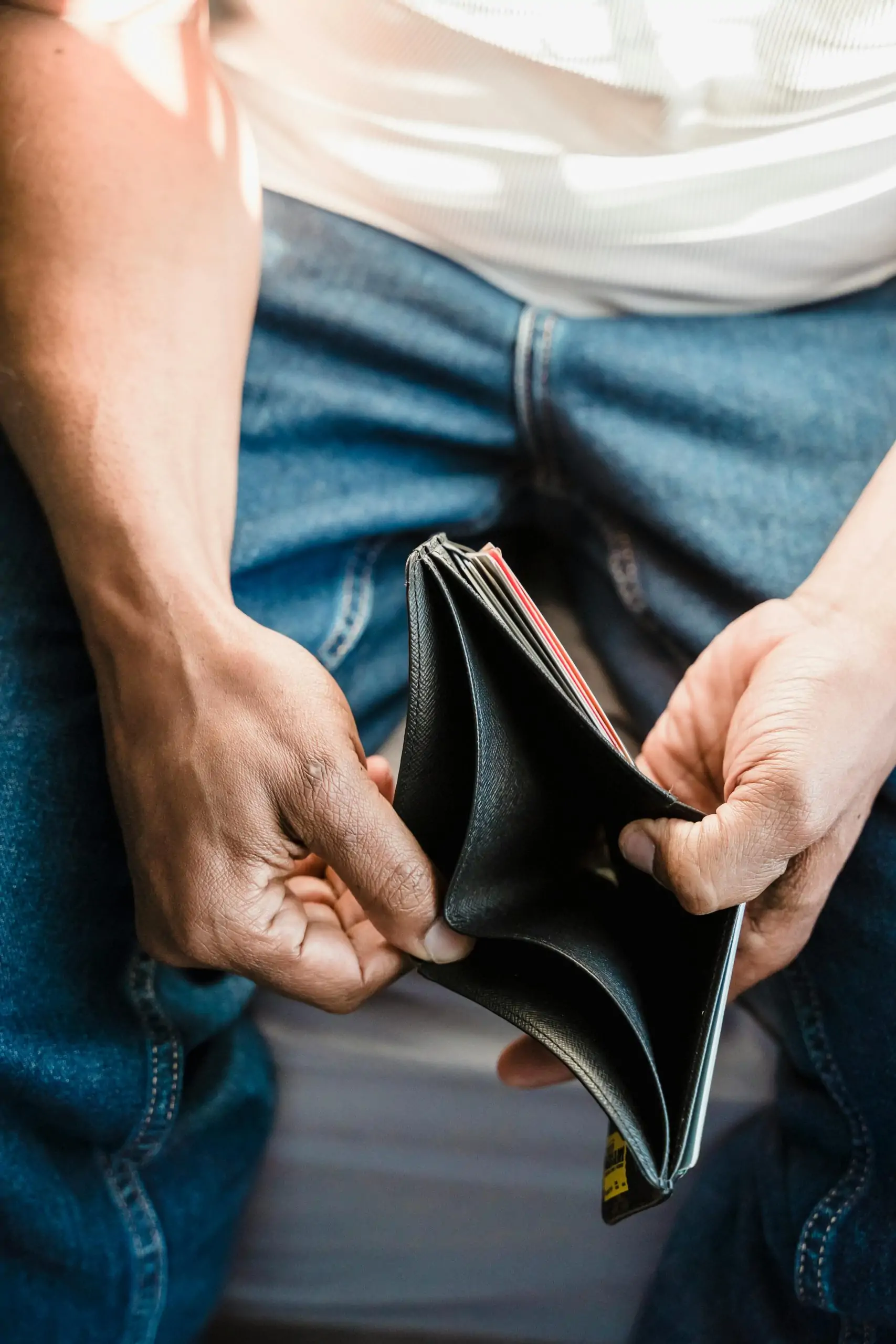 money saving tips only broke people would understand