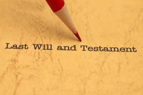 things people leave in their will if they want to piss off family members