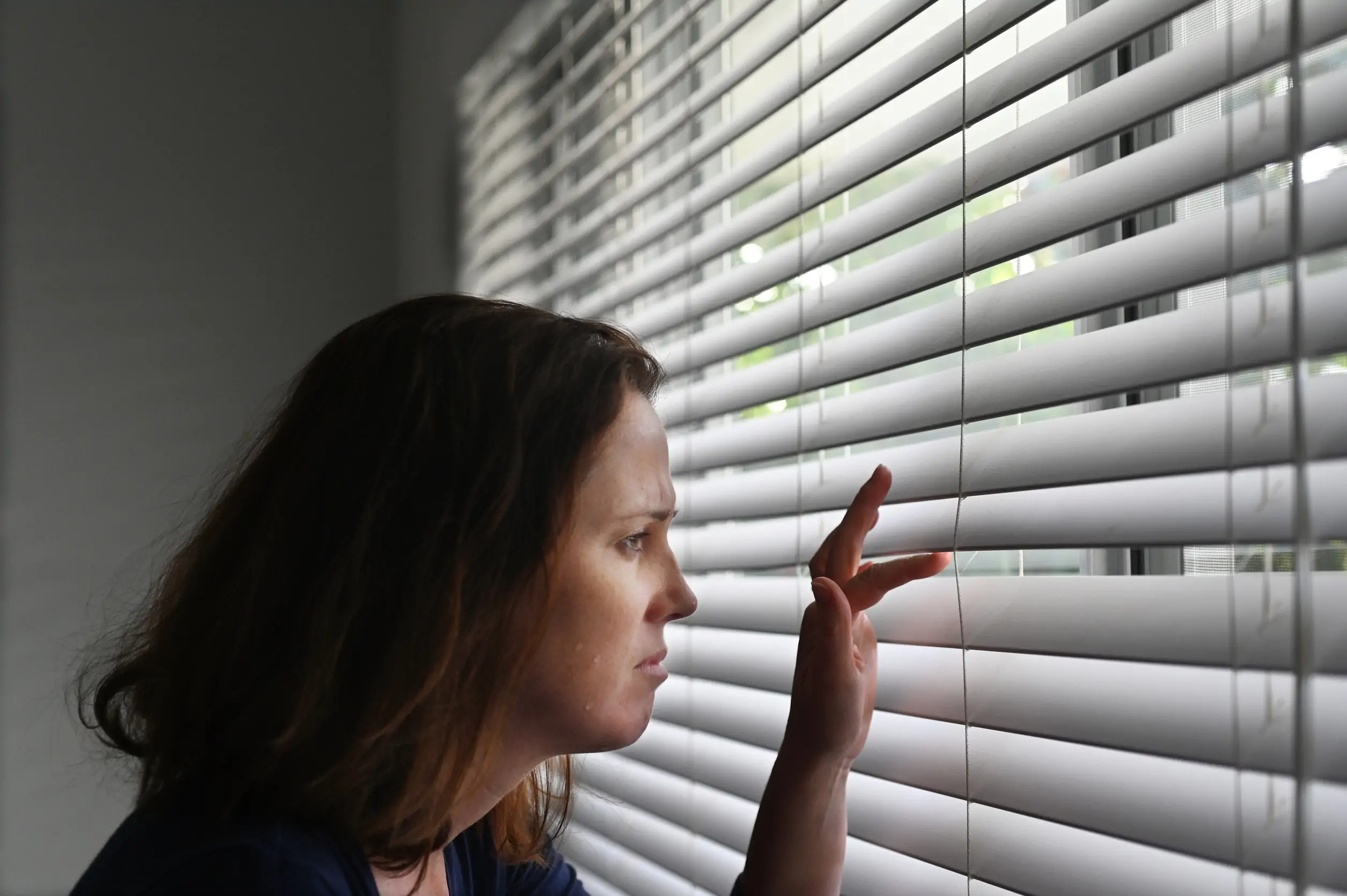 Neighbors watching you