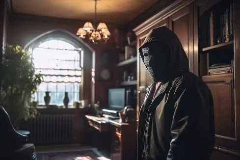 daily habits that tell thieves you're not at home