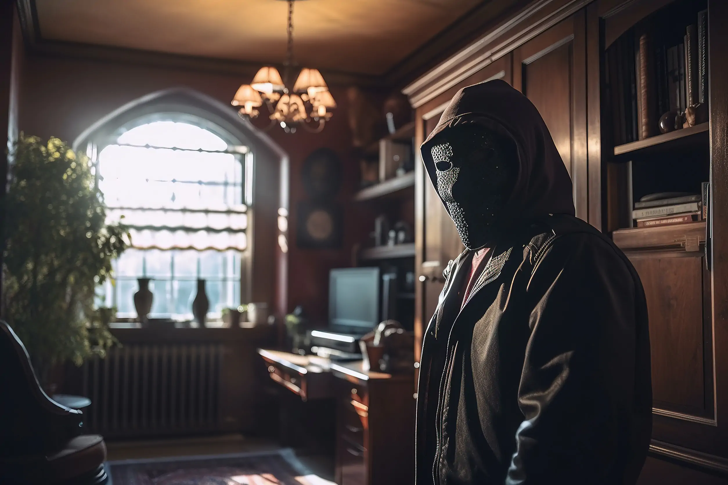 daily habits that tell thieves you're not at home