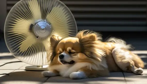 Dog breeds that suffer in extreme heat