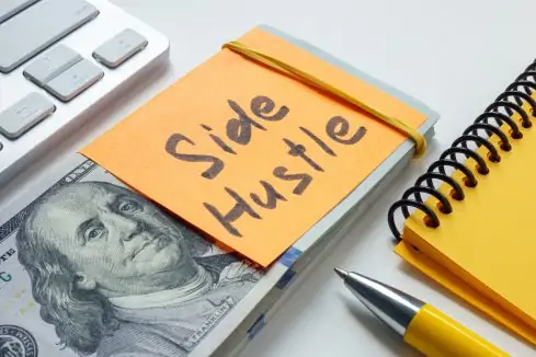 Side hustles that pay today