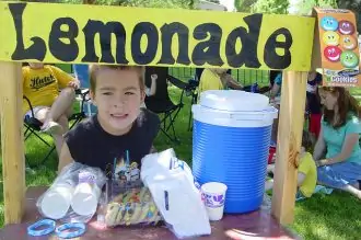 lemonade stand